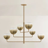 August Chandelier LIGHTING - Chandelier Hudson Valley Lighting