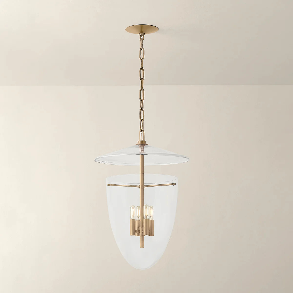 Tully Lantern LIGHTING - Lantern Hudson Valley Lighting