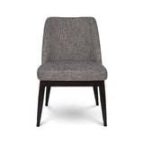 FLOOR MODEL - Farrah Dining Chair - Pepper - set of 2 FURNITURE - floor model Style In Form