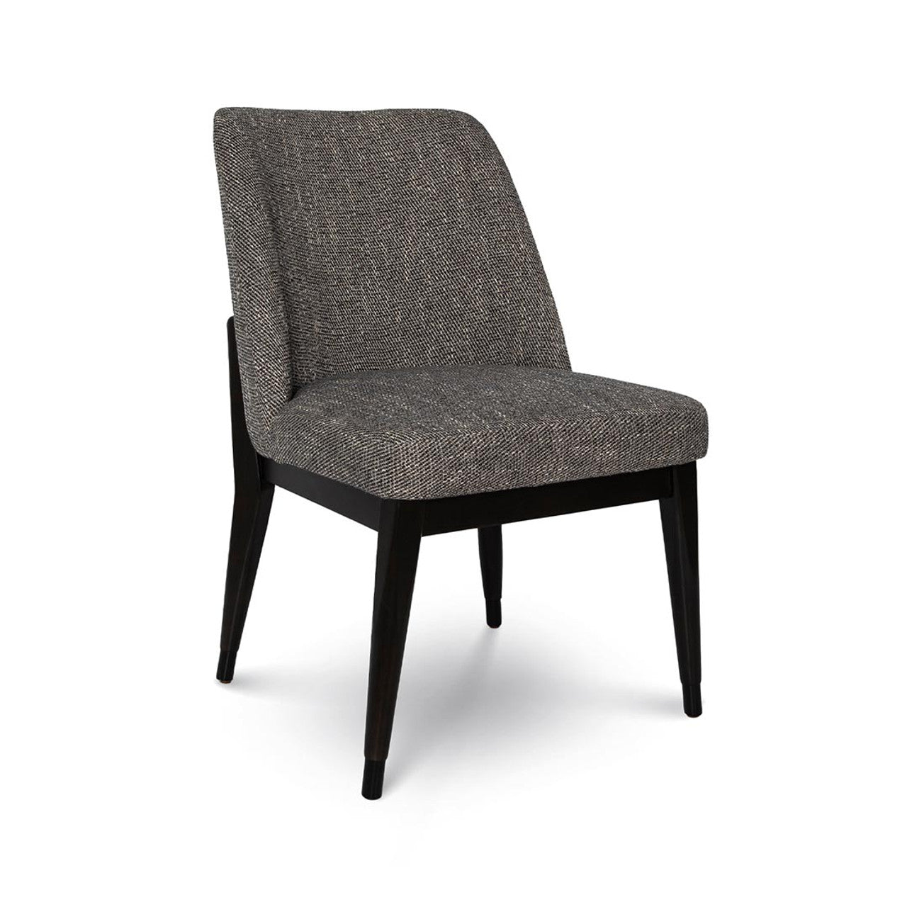 FLOOR MODEL - Farrah Dining Chair - Pepper - set of 2 FURNITURE - floor model Style In Form