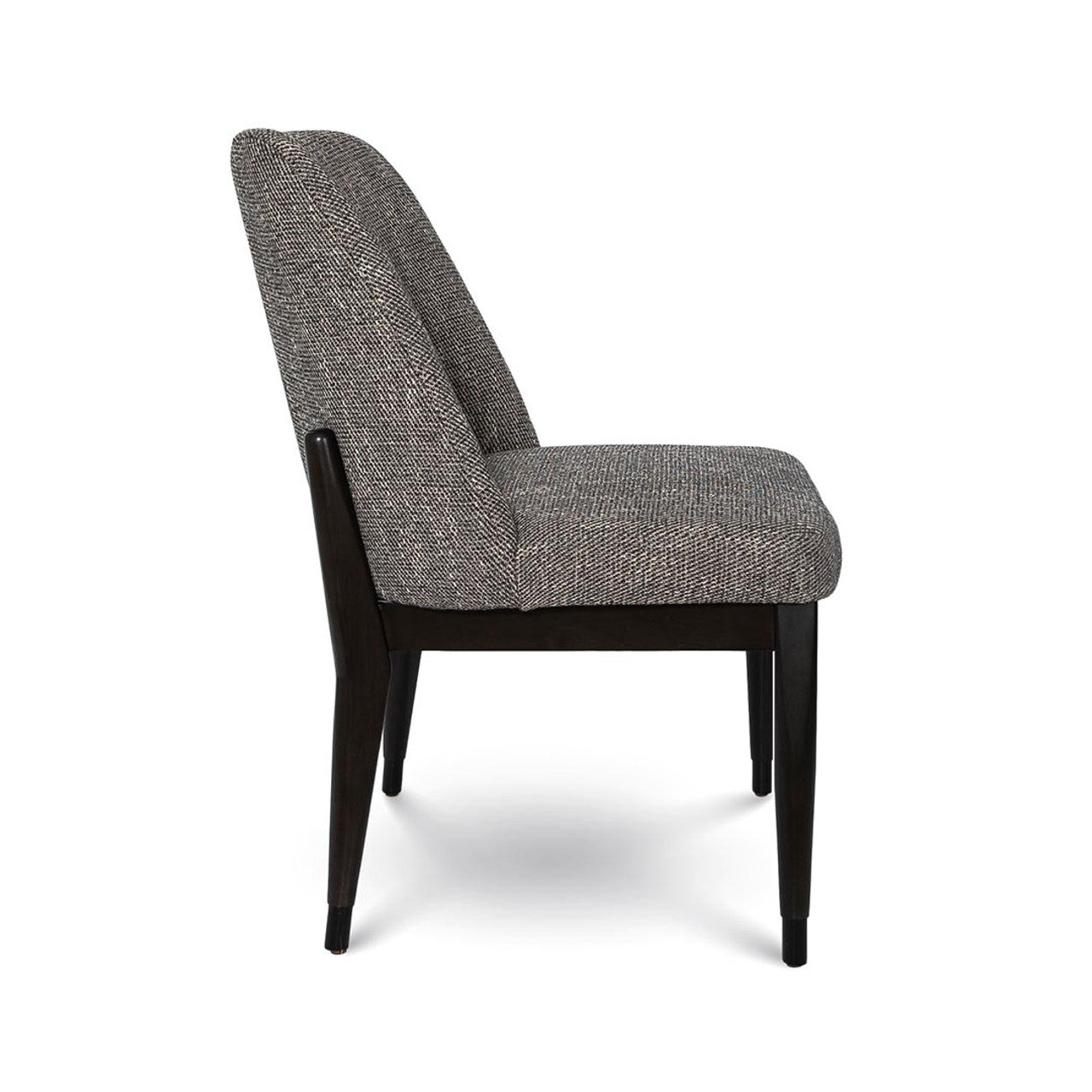 FLOOR MODEL - Farrah Dining Chair - Pepper - set of 2 FURNITURE - floor model Style In Form