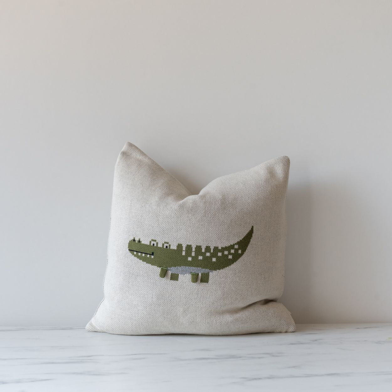 Knit Animal Children's Pillow FINNBIRD - pillow/cushion Indaba