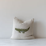 Knit Animal Children's Pillow FINNBIRD - pillow/cushion Indaba