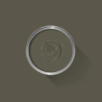 IN STORE Farrow & Ball Reduced Green No.313 PAINT - in store Farrow & Ball