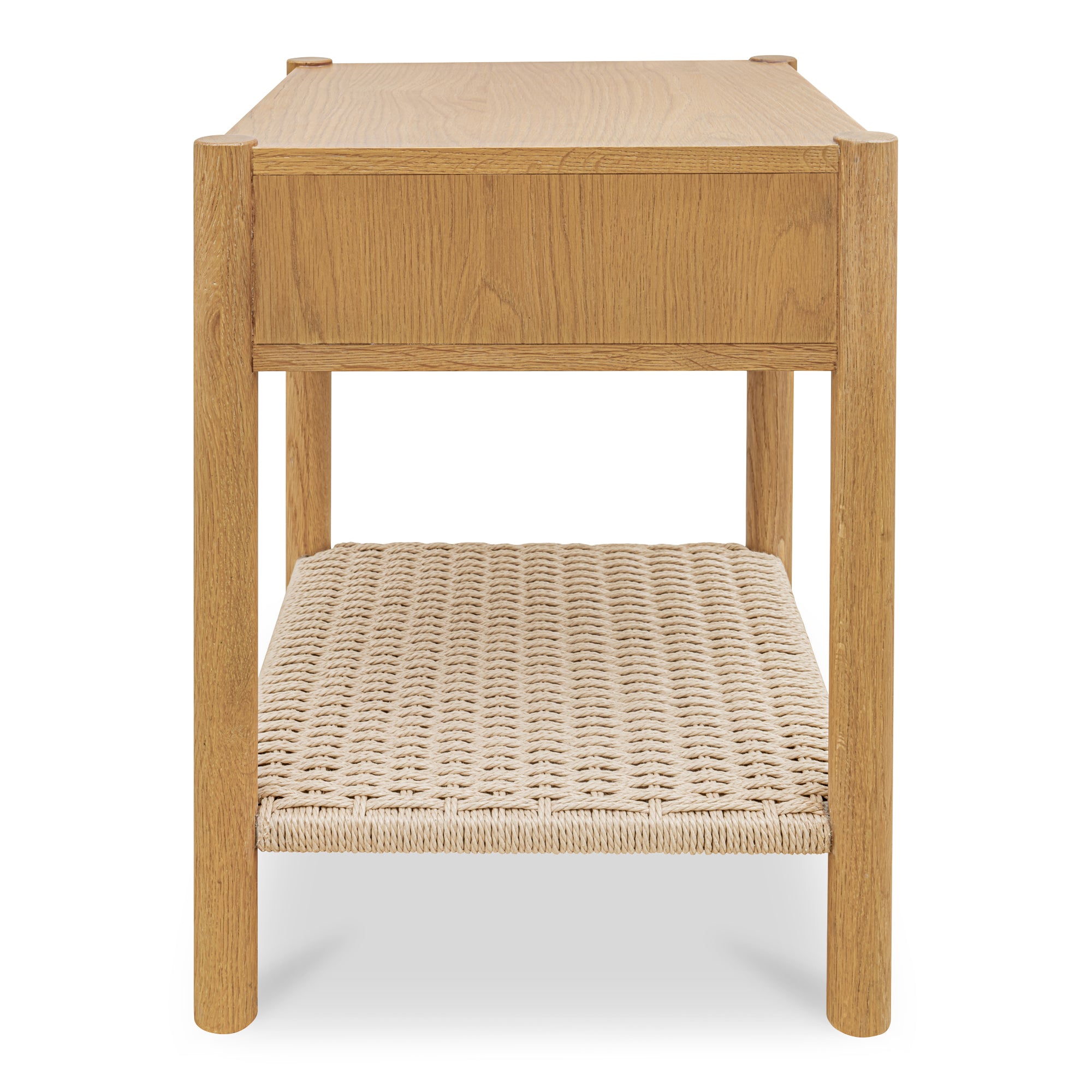 Milligan Nightstand FURNITURE - nightstands Moe's Furniture