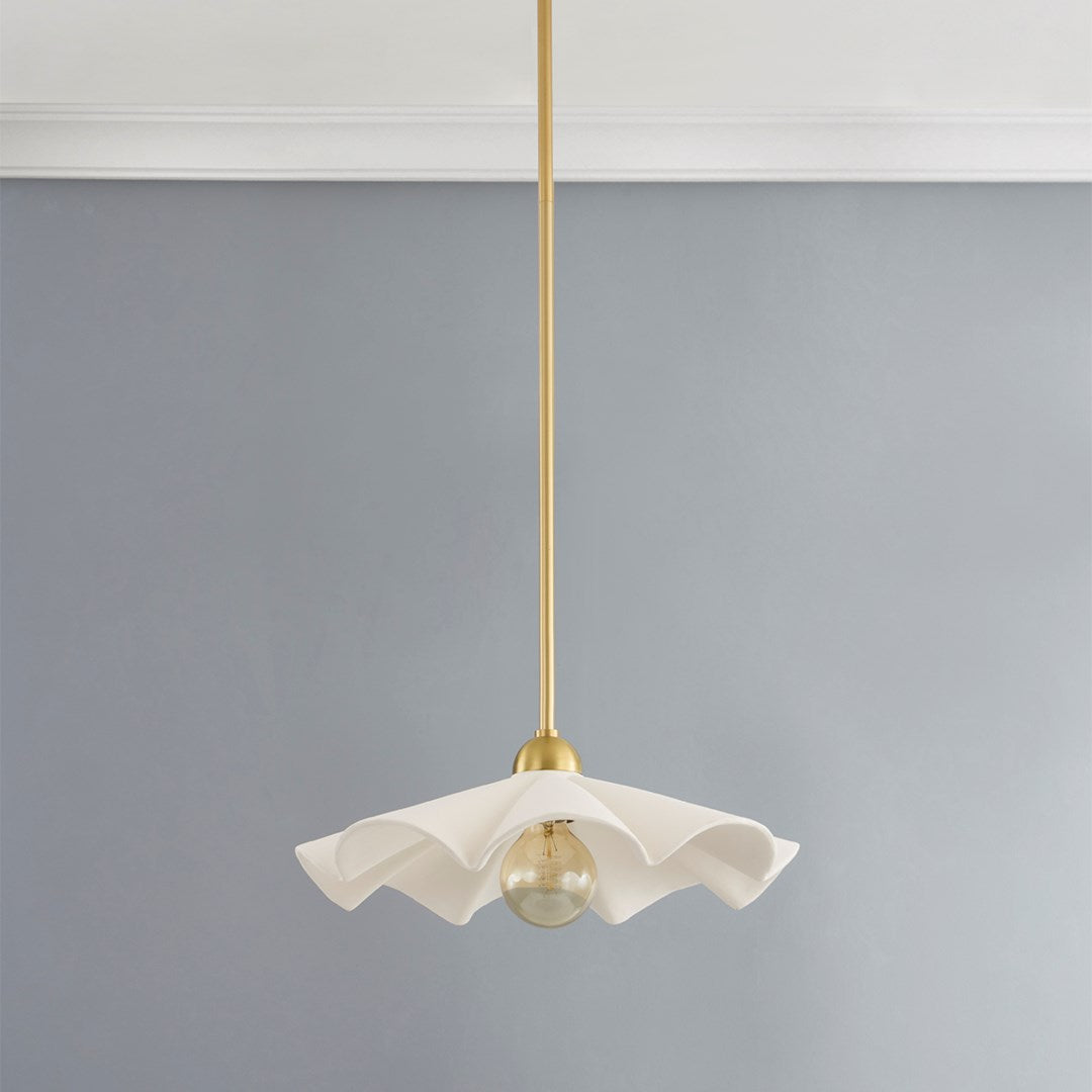 Maisie Pendant by Megan Molten LIGHTING - Pendant Hudson Valley Lighting