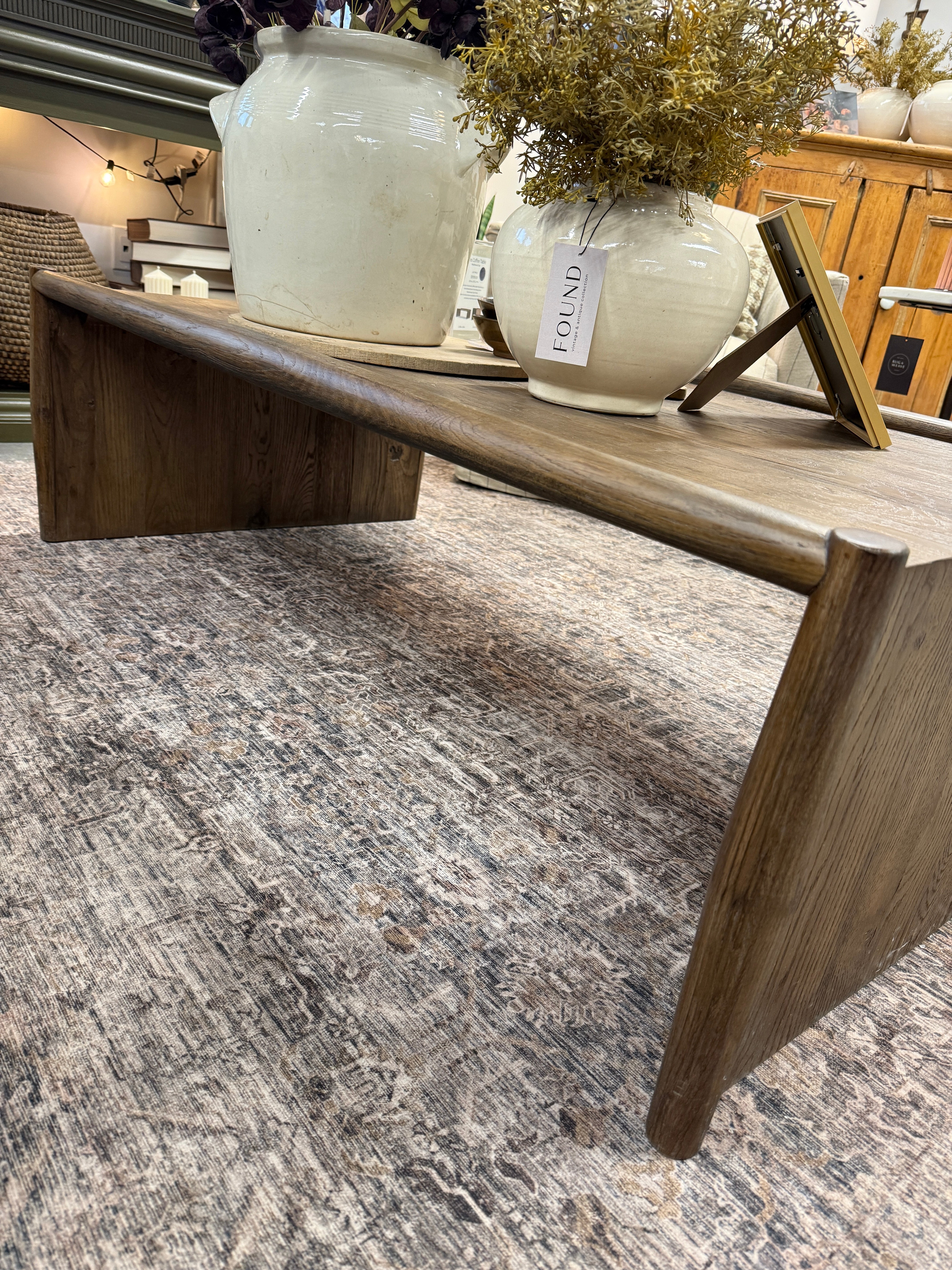 FLOOR MODEL - Glenview Coffee Table FURNITURE - floor model Four Hands