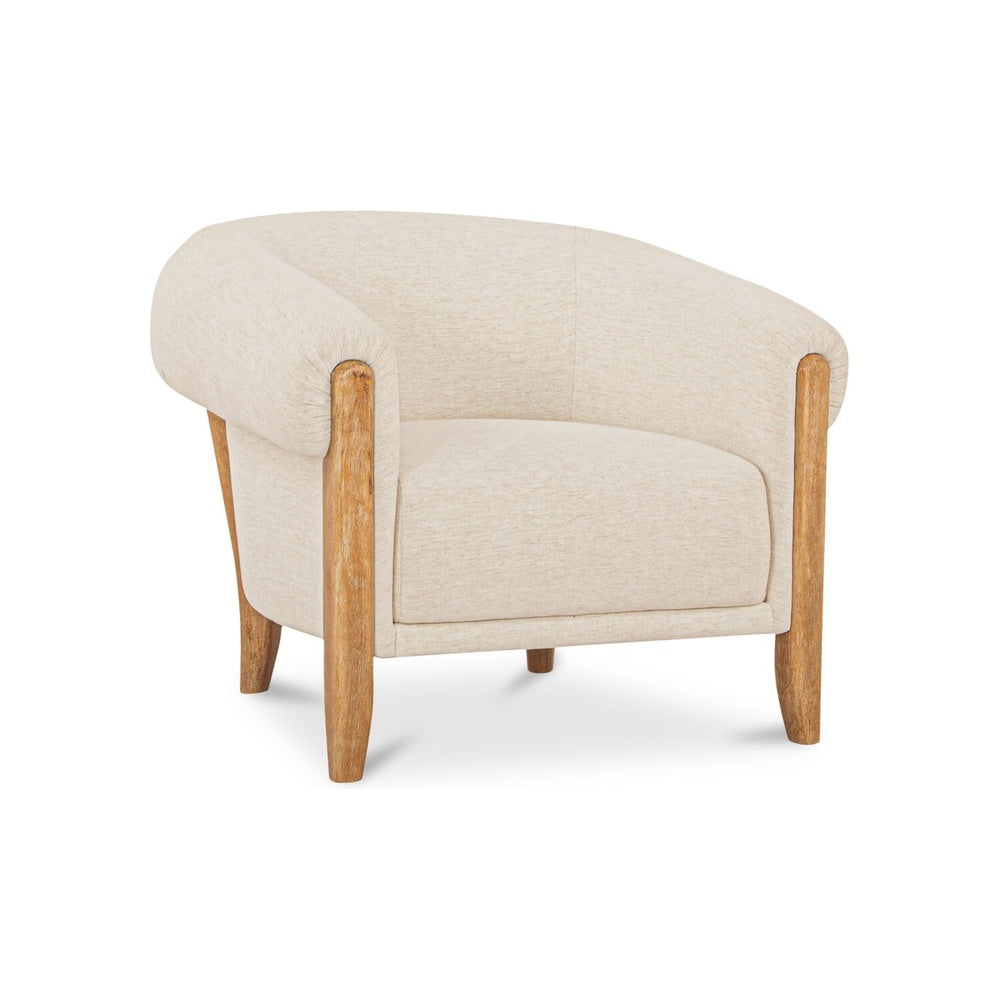 Jasper Accent Chair Furniture - Accent Chairs Moe's Furniture