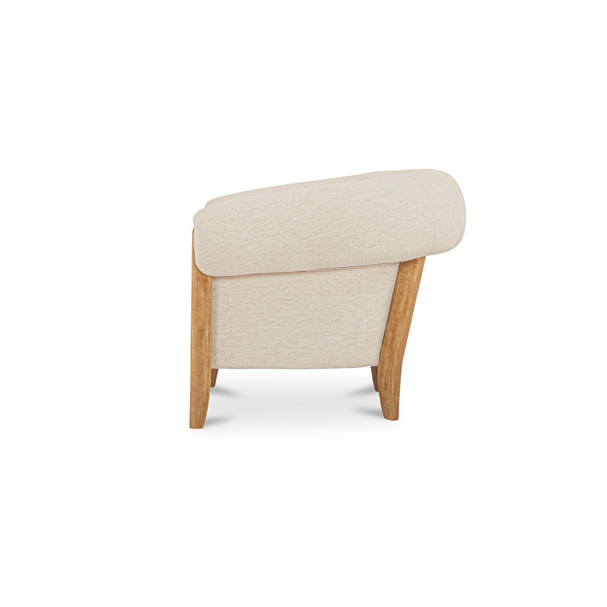 Jasper Accent Chair Furniture - Accent Chairs Moe's Furniture