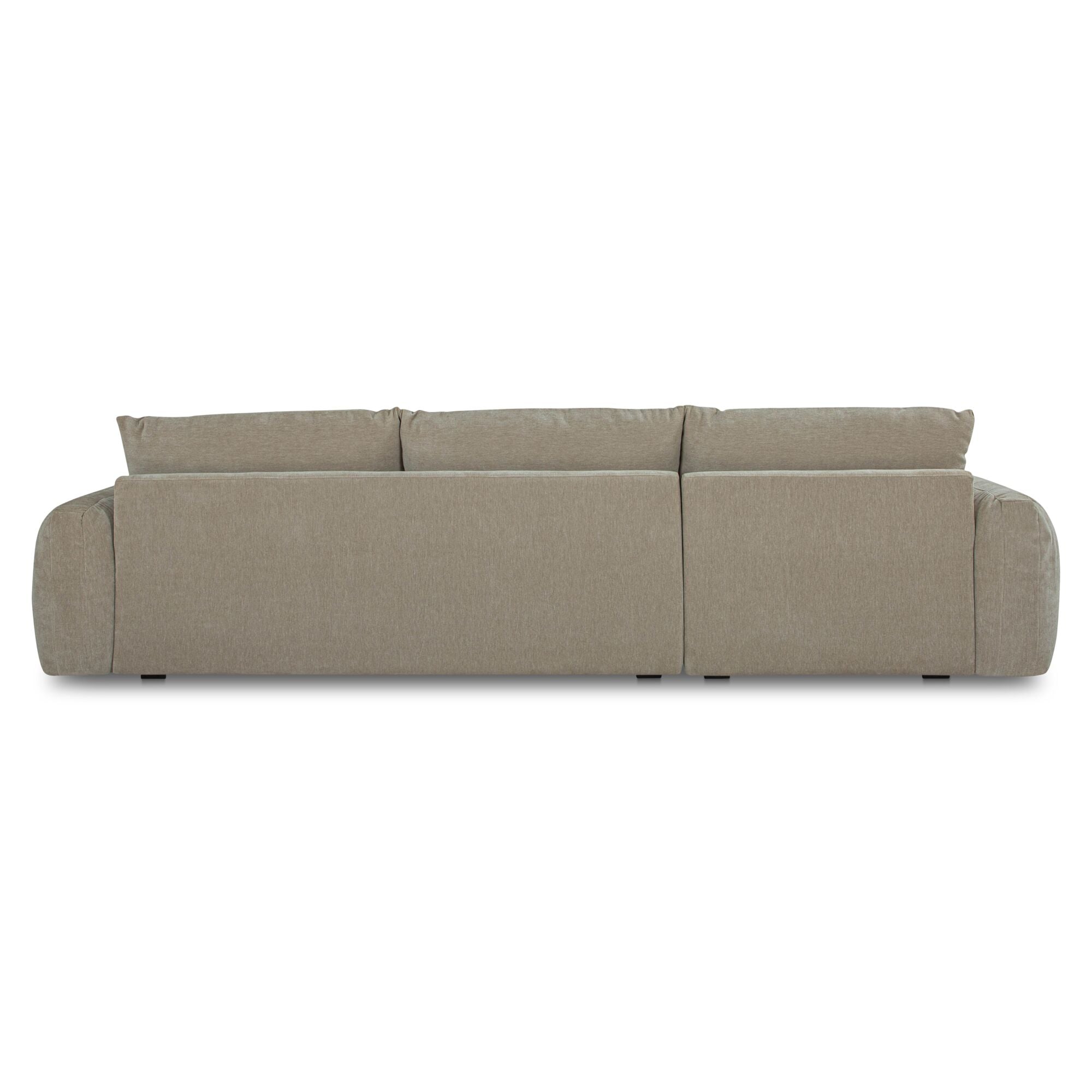 Beckett Sectional Pebble Furniture - Sectionals Moe's Furniture