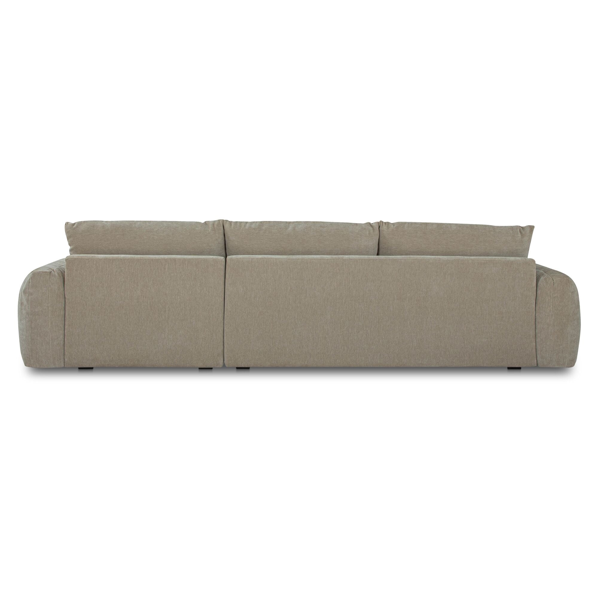 Beckett Sectional Pebble Furniture - Sectionals Moe's Furniture