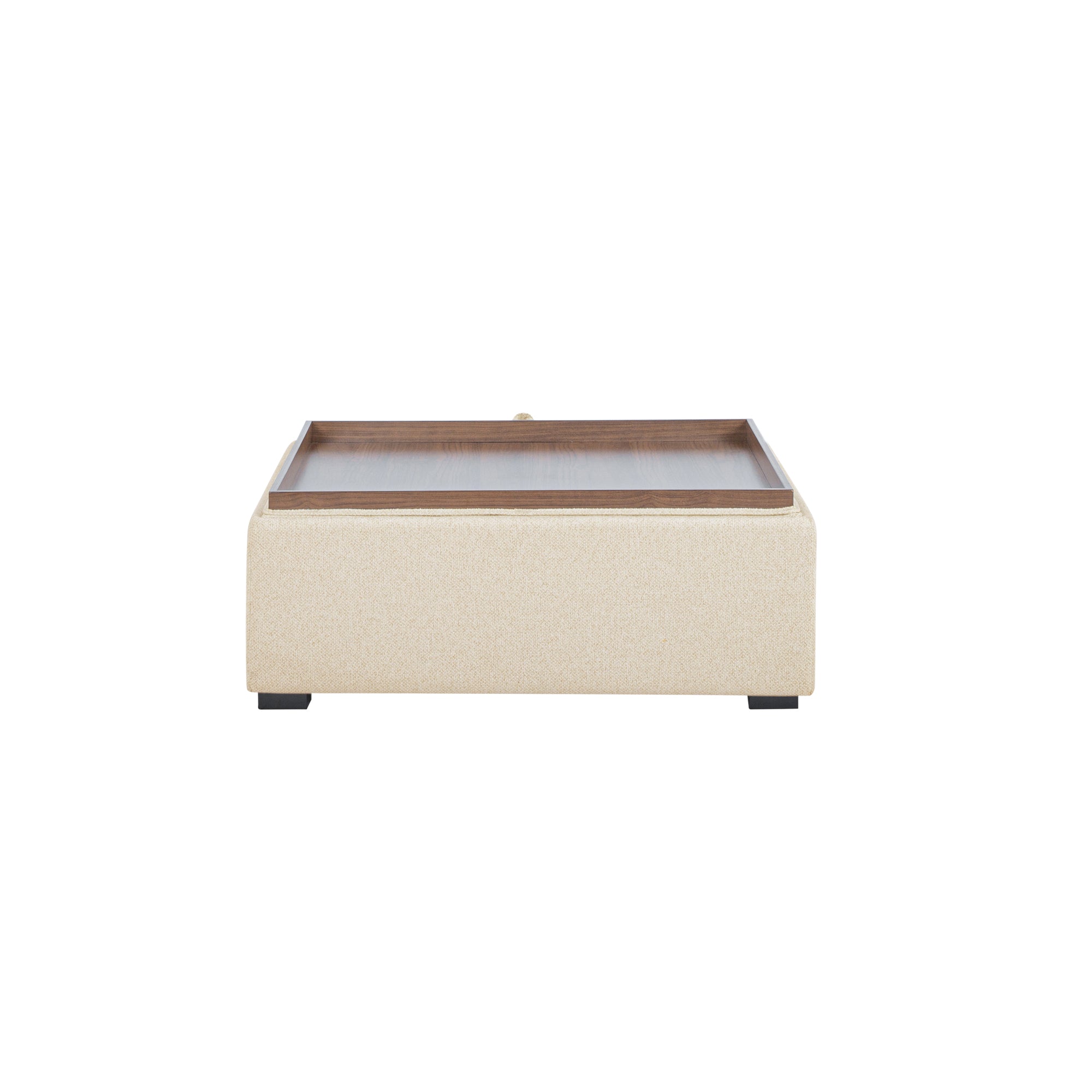 Marigold Storage Ottoman Furniture - Ottomans Moe's Furniture