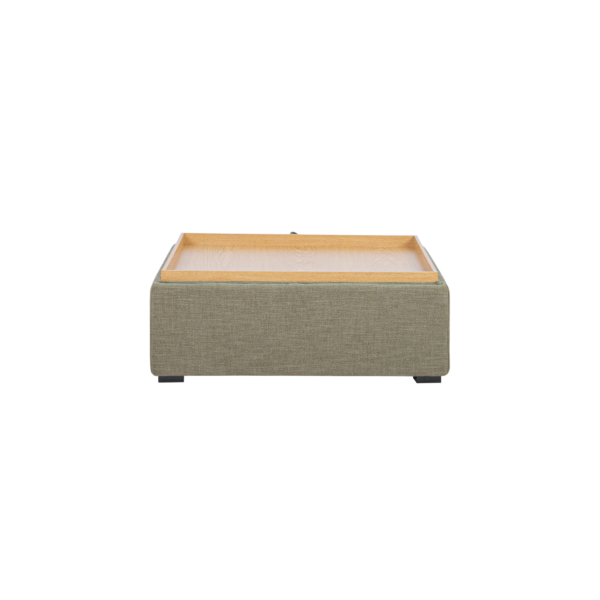 Marigold Storage Ottoman Furniture - Ottomans Moe's Furniture