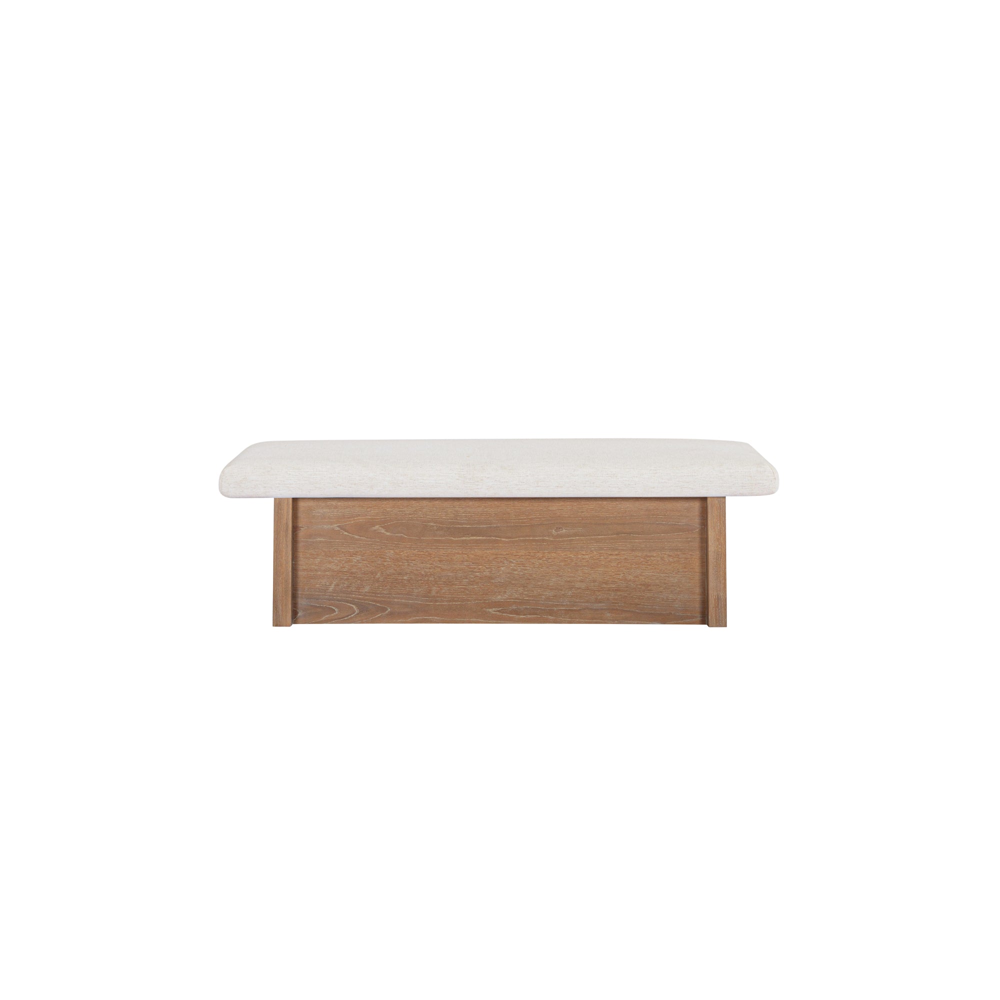 Gemine Storage Bench Furniture - Benches Moe's Furniture