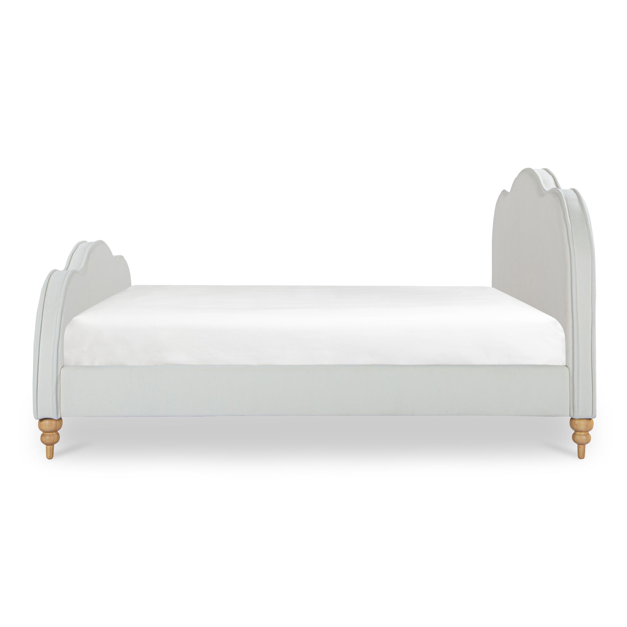 Jacqui Bed Furniture - Beds Moe's Furniture