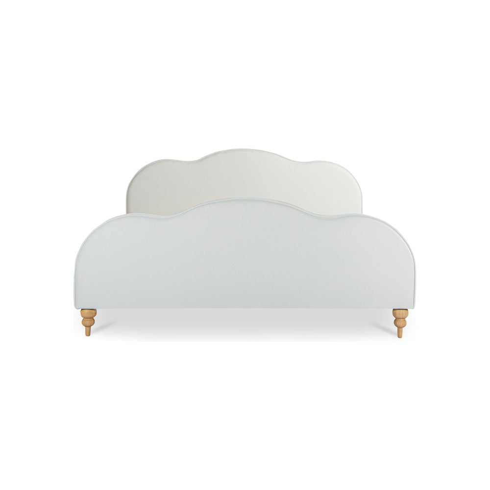 Jacqui Bed Furniture - Beds Moe's Furniture King