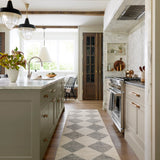 Chris Loves Julia x Loloi Francis Beige / Charcoal Rug Rugs Loloi