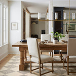 Chris Loves Julia x Loloi Francis Beige / Charcoal Rug Rugs Loloi