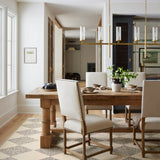 Chris Loves Julia x Loloi Francis Beige / Charcoal Rug Rugs Loloi