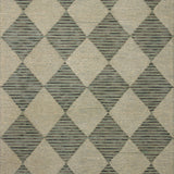 Chris Loves Julia x Loloi Francis Spa / Granite Rug Rugs Loloi