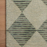 Chris Loves Julia x Loloi Francis Spa / Granite Rug Rugs Loloi