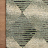 Chris Loves Julia x Loloi Francis Spa / Granite Rug Rugs Loloi