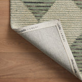 Chris Loves Julia x Loloi Francis Spa / Granite Rug Rugs Loloi