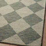 Chris Loves Julia x Loloi Francis Spa / Granite Rug Rugs Loloi