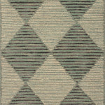 Chris Loves Julia x Loloi Francis Spa / Granite Rug Rugs Loloi