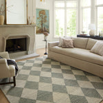 Chris Loves Julia x Loloi Francis Spa / Granite Rug Rugs Loloi