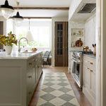Chris Loves Julia x Loloi Francis Spa / Granite Rug Rugs Loloi