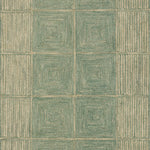 Chris Loves Julia x Loloi Francis Green / Natural Rug Rugs Loloi