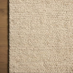 Brigette Romanek x Loloi Frida Bone Rug 1- RUGS - wool Loloi
