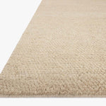 Brigette Romanek x Loloi Frida Bone Rug 1- RUGS - wool Loloi