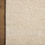 Brigette Romanek x Loloi Frida Natural Rug 1- RUGS - wool Loloi