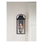 Wellsworth Large Lantern LIGHTING - outdoor fixture Visual Comfort