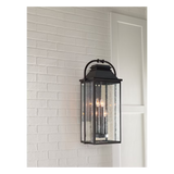 Wellsworth Large Lantern LIGHTING - outdoor fixture Visual Comfort