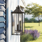 Wellsworth Small Lantern LIGHTING - outdoor fixture Visual Comfort