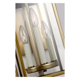 Wellsworth Small Lantern LIGHTING - outdoor fixture Visual Comfort