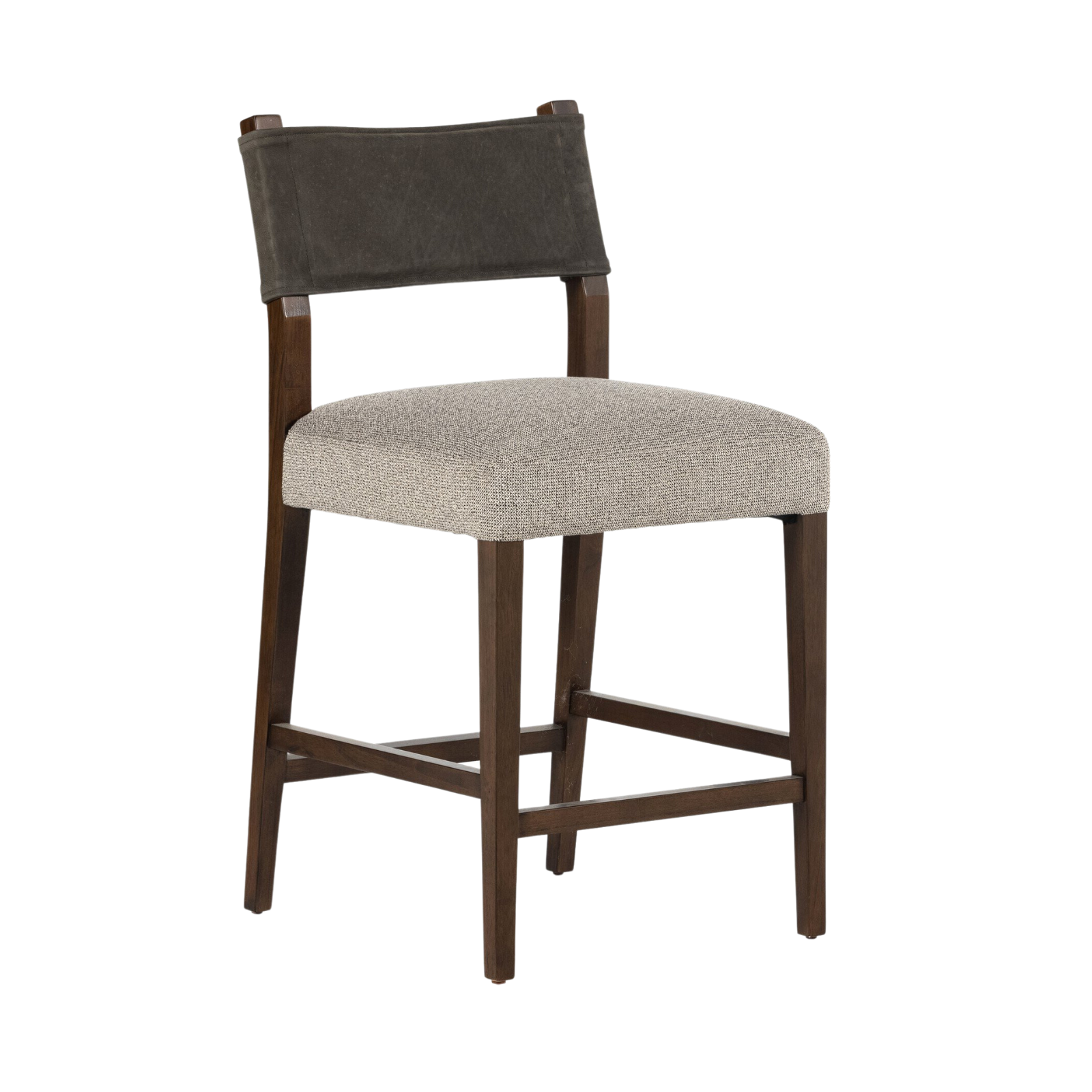 FLOOR MODEL - Ferris Counter Stool - Cream FURNITURE - floor model Four Hands