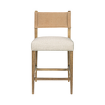 FLOOR MODEL - Ferris Counter Stool - Cream FURNITURE - floor model Four Hands