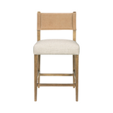 FLOOR MODEL - Ferris Counter Stool - Cream FURNITURE - floor model Four Hands