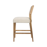 FLOOR MODEL - Ferris Counter Stool - Cream FURNITURE - floor model Four Hands
