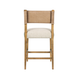 FLOOR MODEL - Ferris Counter Stool - Cream FURNITURE - floor model Four Hands