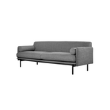 Gus* Modern 86" Foundry Sofa 1 - FURNITURE - sofa Gus