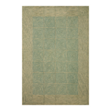 Chris Loves Julia x Loloi Francis Green / Natural Rug Rugs Loloi
