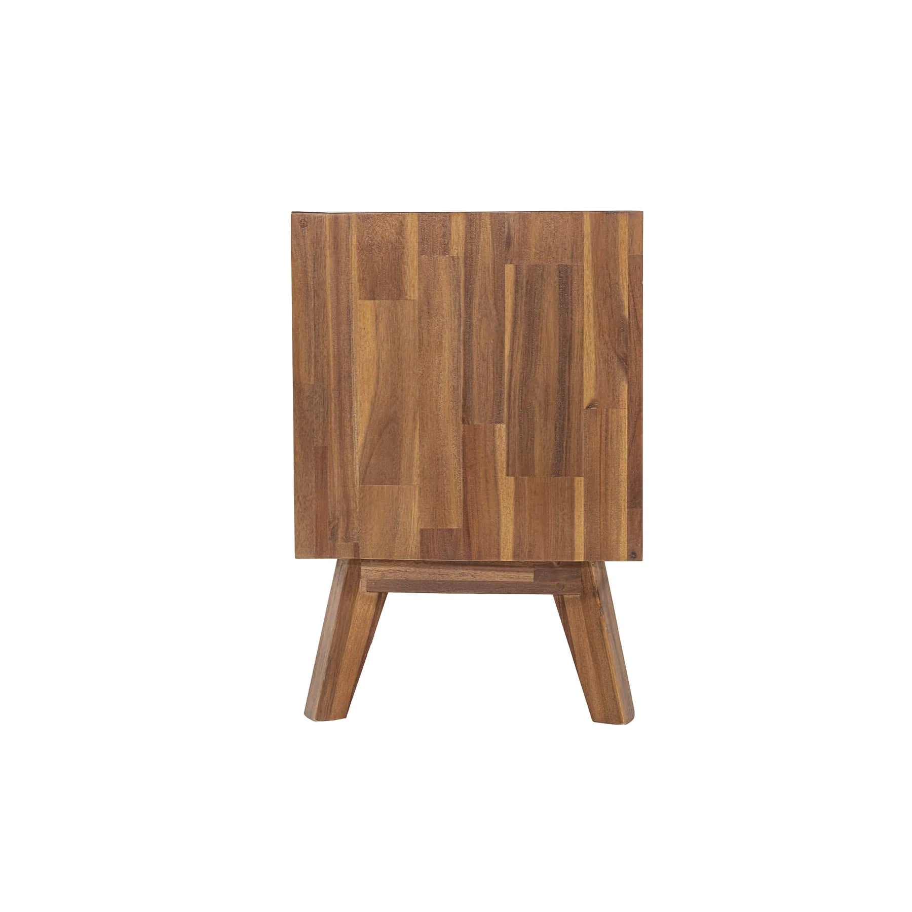 Giada 2 Drawer Nightstand FURNITURE - nightstands LH IMPORTS
