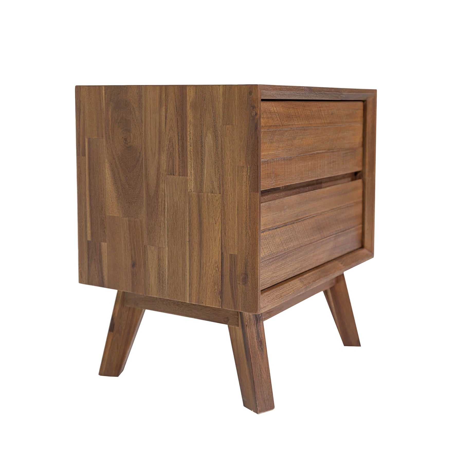 Giada 2 Drawer Nightstand FURNITURE - nightstands LH IMPORTS
