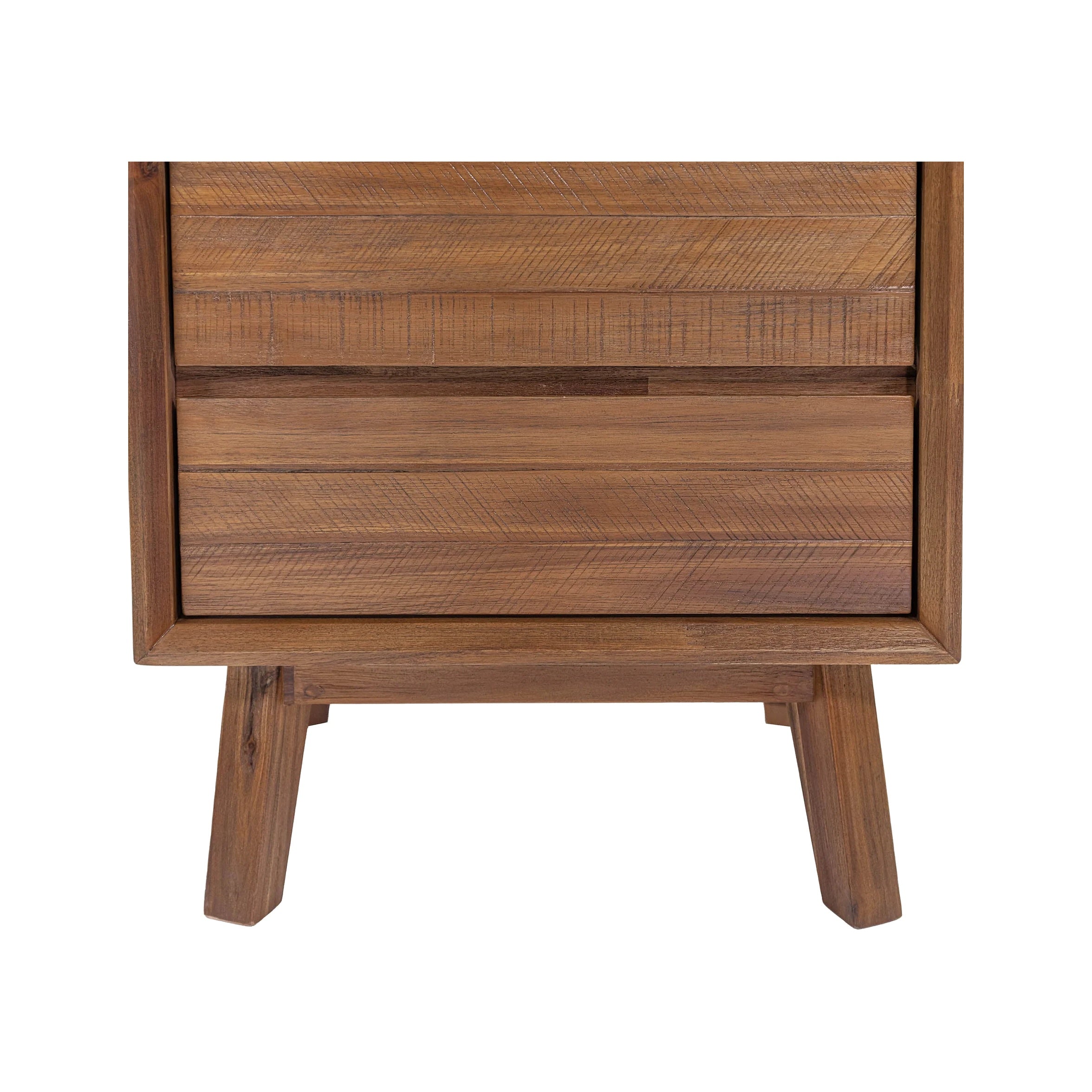 Giada 2 Drawer Nightstand FURNITURE - nightstands LH IMPORTS