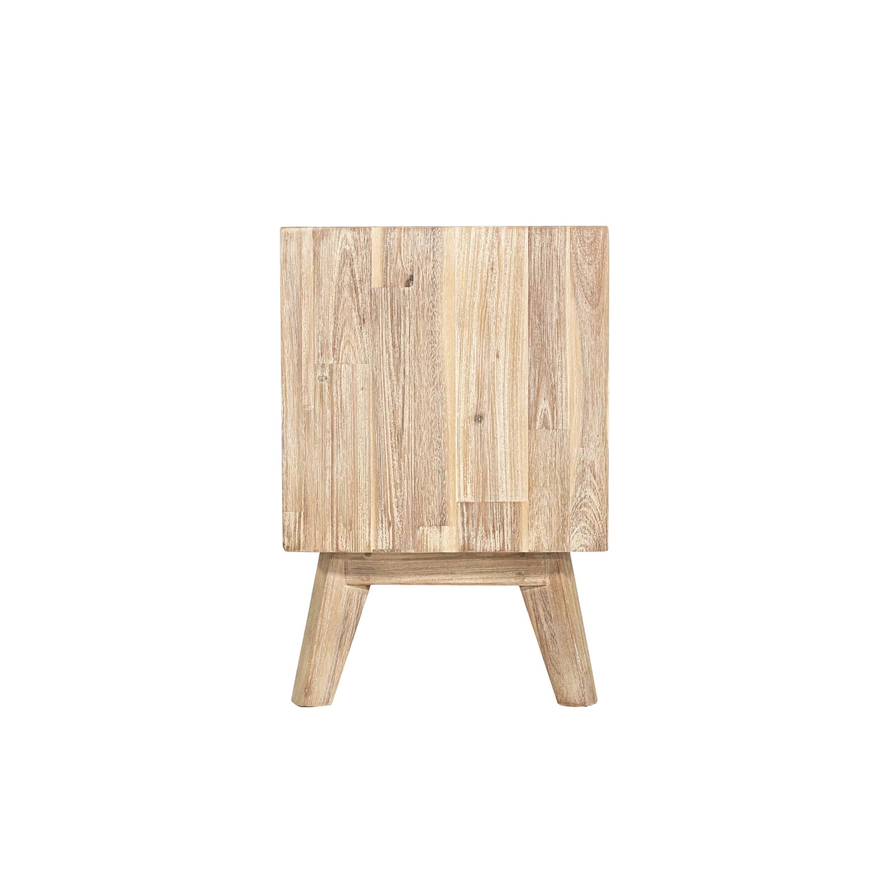 Giada 2 Drawer Nightstand FURNITURE - nightstands LH IMPORTS